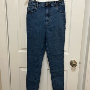 Classic Blue Women's Jeans, Lucy & Yak, NWT, 4R